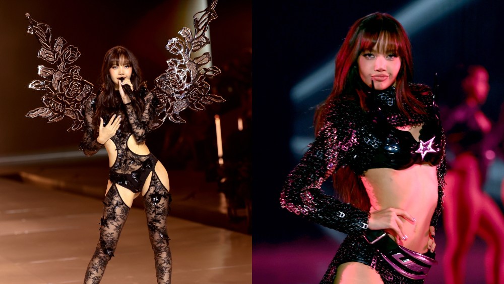 Lisa, Blackpink, 2024 Victoria's Secret Fashion Show