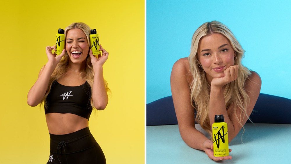 Livvy Dunne announced as co-owner of Jake Paul's personal care brand W