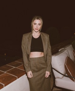 Lili Reinhart