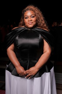 Da'Vine Joy Randolph at the Louis Vuitton Spring 2025 ready-to-wear show