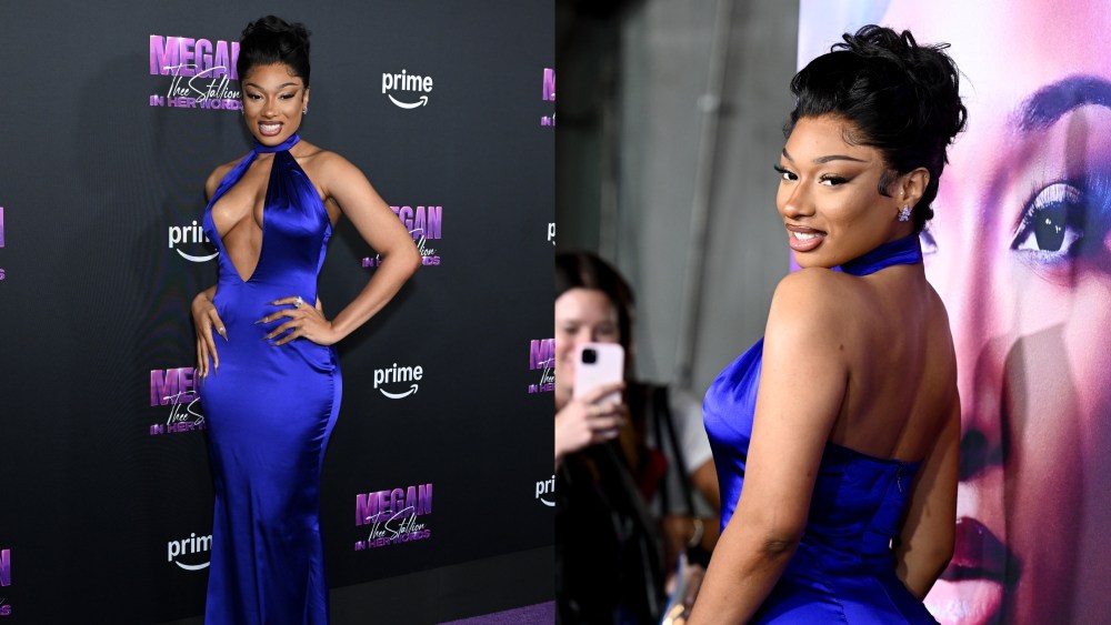 Megan Thee Stallion, Megan Thee Stallion: In Her Words, premiere