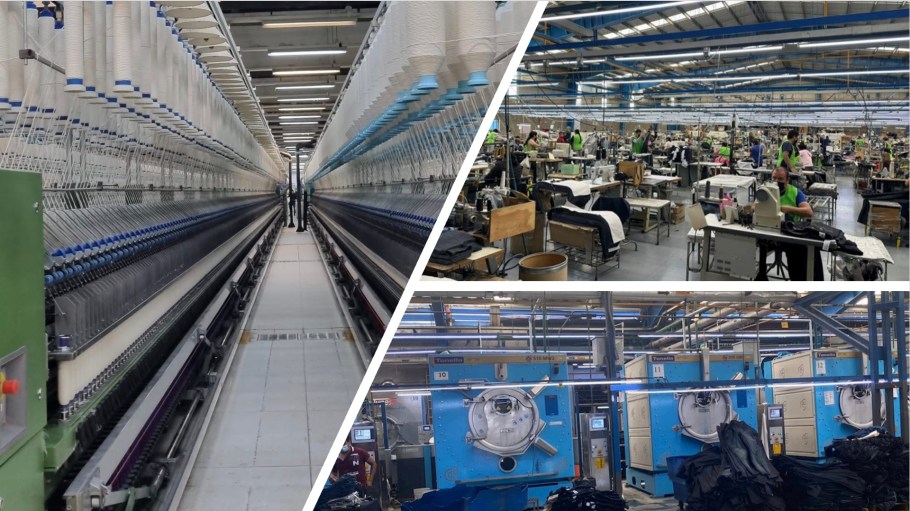 The Mexmakers is a collaborative network of Mexican textile and apparel manufacturers dedicated to delivering comprehensive, sustainable, and traceable full-package products.