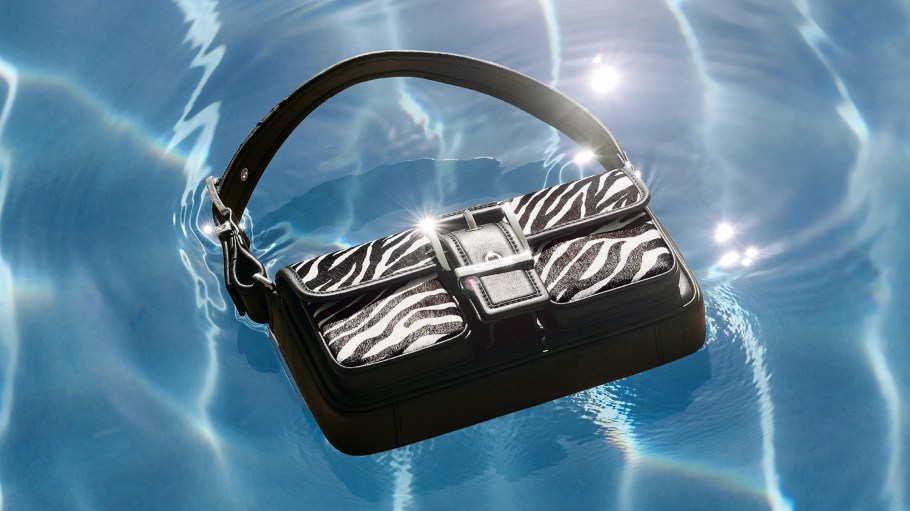 The Michael Michael Kors Colby handbag.
