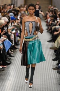 Miu Miu Spring 2025 Ready-to-Wear Collection at Paris Fashion Week