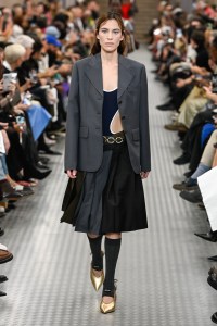 Miu Miu Spring 2025 Ready-to-Wear Collection at Paris Fashion Week