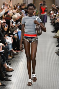 Miu Miu Spring 2025 Ready-to-Wear Collection at Paris Fashion Week