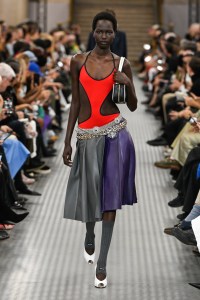 Miu Miu Spring 2025 Ready-to-Wear Collection at Paris Fashion Week