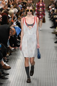 Miu Miu Spring 2025 Ready-to-Wear Collection at Paris Fashion Week