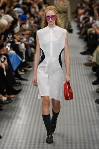 Miu Miu Spring 2025 Ready-to-Wear Collection at Paris Fashion Week