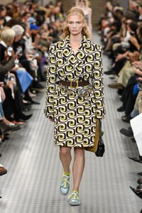 Miu Miu Spring 2025 Ready-to-Wear Collection at Paris Fashion Week