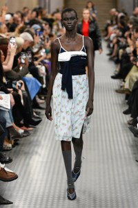 Miu Miu Spring 2025 Ready-to-Wear Collection at Paris Fashion Week