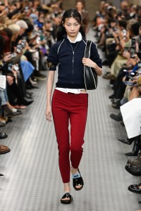 Miu Miu Spring 2025 Ready-to-Wear Collection at Paris Fashion Week