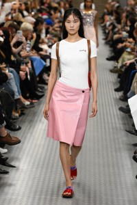 Miu Miu Spring 2025 Ready-to-Wear Collection at Paris Fashion Week