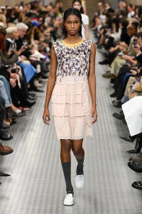 Miu Miu Spring 2025 Ready-to-Wear Collection at Paris Fashion Week