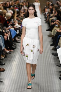 Miu Miu Spring 2025 Ready-to-Wear Collection at Paris Fashion Week