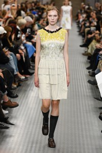 Miu Miu Spring 2025 Ready-to-Wear Collection at Paris Fashion Week