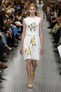Miu Miu Spring 2025 Ready-to-Wear Collection at Paris Fashion Week
