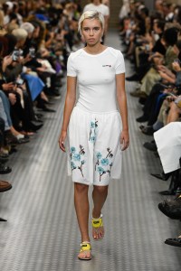 Miu Miu Spring 2025 Ready-to-Wear Collection at Paris Fashion Week
