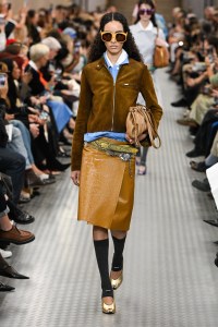 Miu Miu Spring 2025 Ready-to-Wear Collection at Paris Fashion Week
