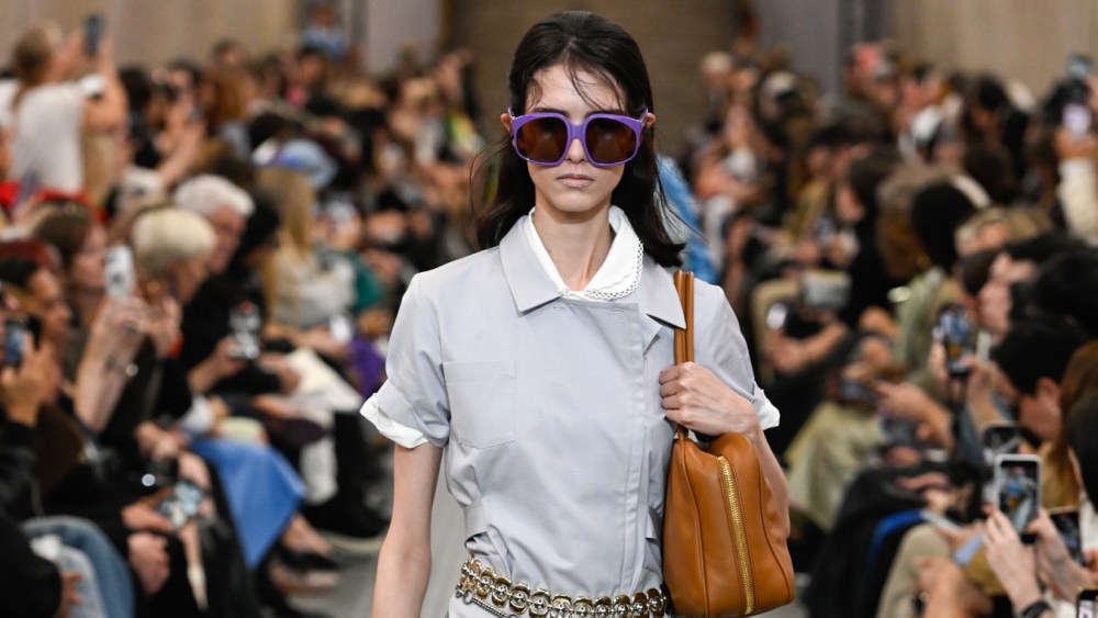 Miu Miu Spring 2025 Ready-to-Wear Collection at Paris Fashion Week
