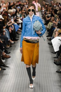 Miu Miu Spring 2025 Ready-to-Wear Collection at Paris Fashion Week