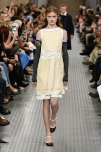 Miu Miu Spring 2025 Ready-to-Wear Collection at Paris Fashion Week