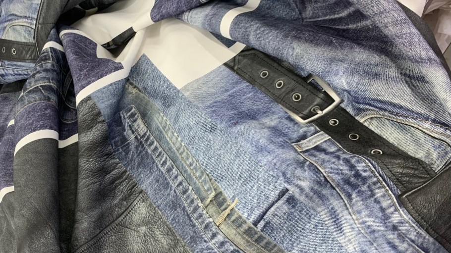 NextPrinting fabric