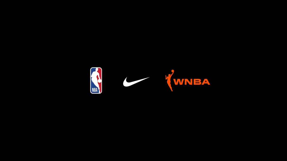 Nike extended its relationship with the NBA and WNBA.