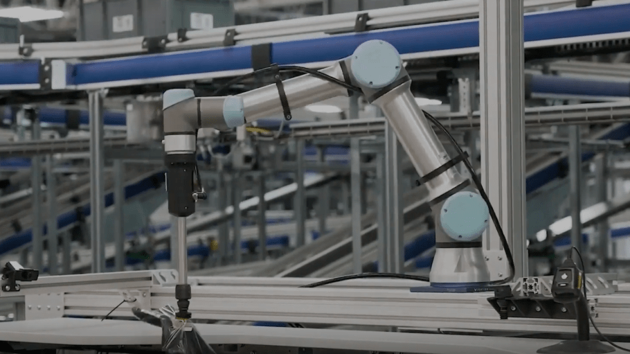 Nimble operates what it calls an “intelligent general-purpose warehouse robot” that can of perform all core fulfillment functions autonomously, including storage and retrieval, picking, packing and sorting.