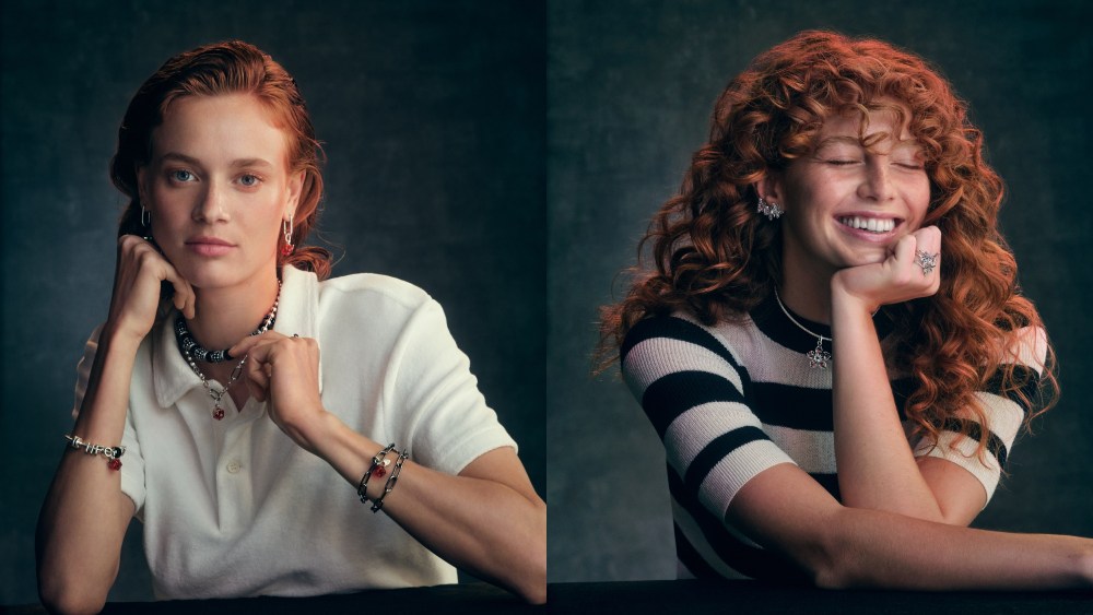 Pandora, Stranger Things, collaboration