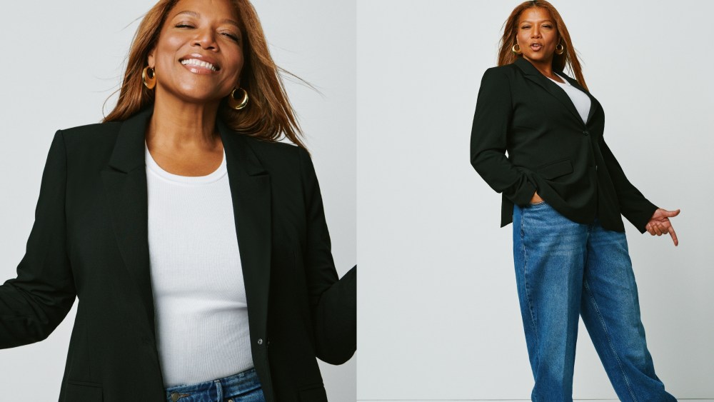 Queen Latifah, Icons, Good American jeans