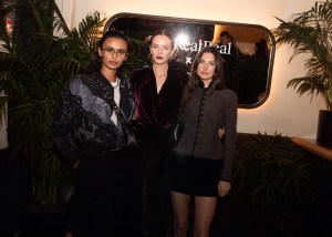 Daria Strokous and Jacquelyn Jablonski