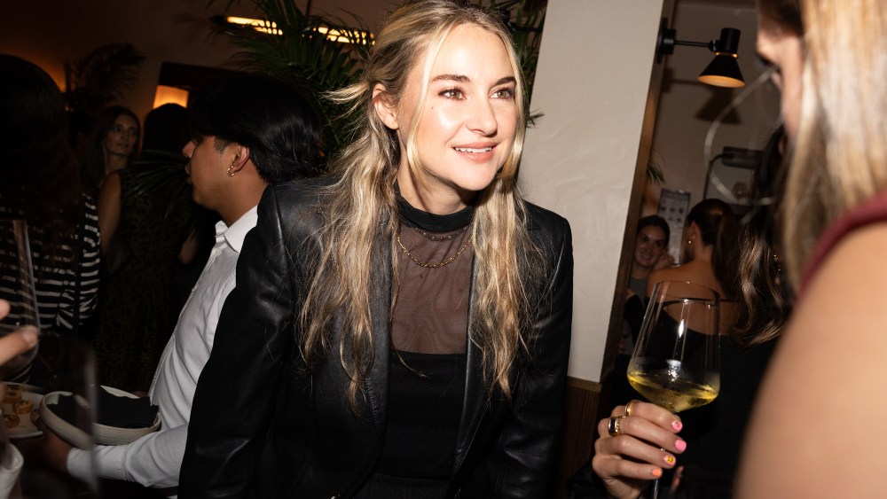 Shailene Woodley