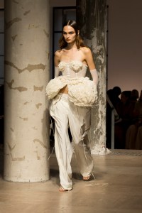 Rokh Spring 2025 ready-to-wear collection at Paris Fashion Week