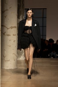 Rokh Spring 2025 ready-to-wear collection at Paris Fashion Week