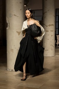 Rokh Spring 2025 ready-to-wear collection at Paris Fashion Week
