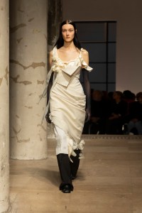 Rokh Spring 2025 ready-to-wear collection at Paris Fashion Week