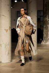 Rokh Spring 2025 ready-to-wear collection at Paris Fashion Week