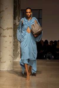 Rokh Spring 2025 ready-to-wear collection at Paris Fashion Week