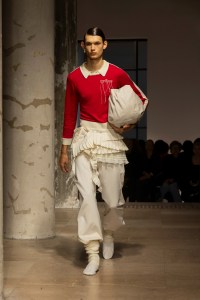 Rokh Spring 2025 ready-to-wear collection at Paris Fashion Week