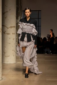 Rokh Spring 2025 ready-to-wear collection at Paris Fashion Week