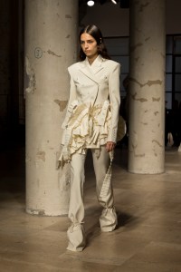Rokh Spring 2025 ready-to-wear collection at Paris Fashion Week