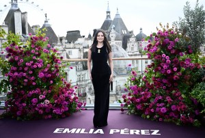 Selena Gomez, Schiaparelli, London