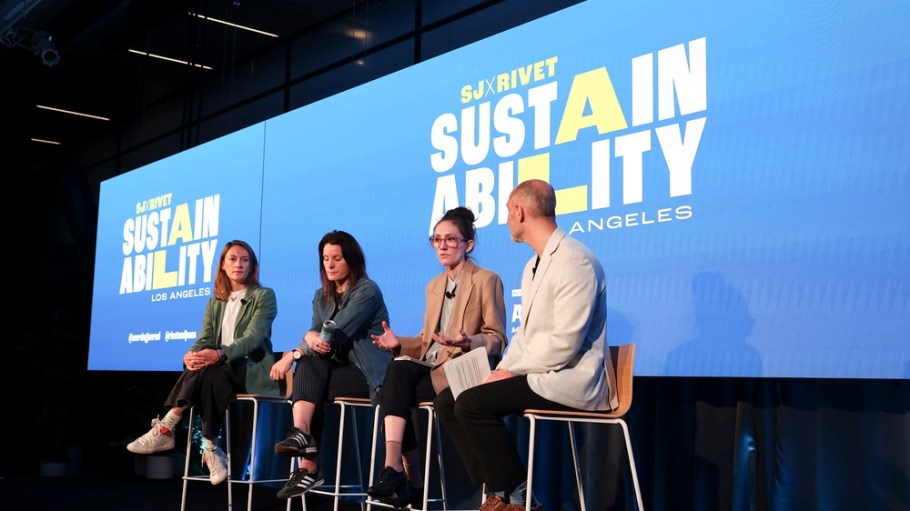 SJ x Rivet sustainabilty conference: Designing with circularity in mind