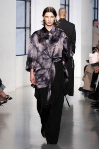 Ujoh Spring 2025 ready-to-wear collection at Paris Fashion Week