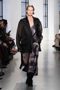 Ujoh Spring 2025 ready-to-wear collection at Paris Fashion Week