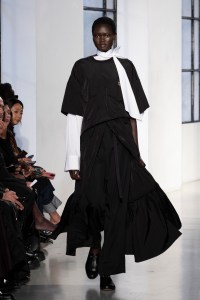 Ujoh Spring 2025 ready-to-wear collection at Paris Fashion Week