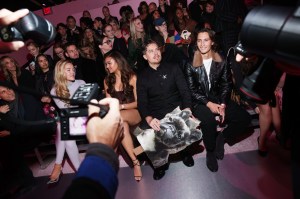 Olivia Ponton, Madison Bailey, Dylan Sprouse and James Turlington