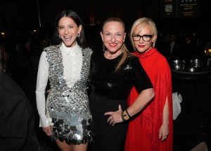 Jackie Tohn, Monica Levinson and Rachael Harris