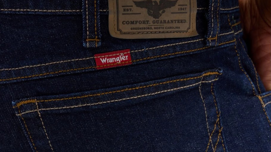 Wrangler x Accelerating Circularity